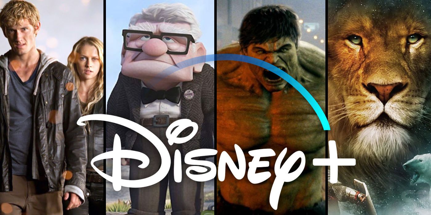 Biggest Movies Missing From Disney In The UK