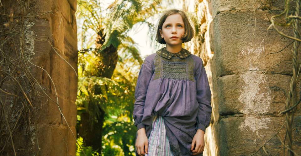 Dixie Egerickx in The Secret Garden