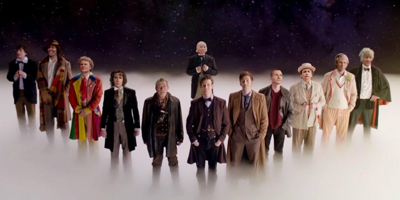 Las 15 historias televisivas de varios médicos en Doctor Who explicadas