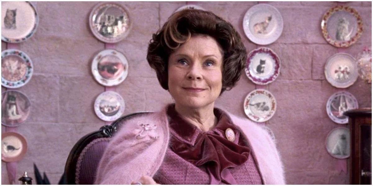 Harry Potter 10 Things You Didn’t Know About Dolores Umbridge