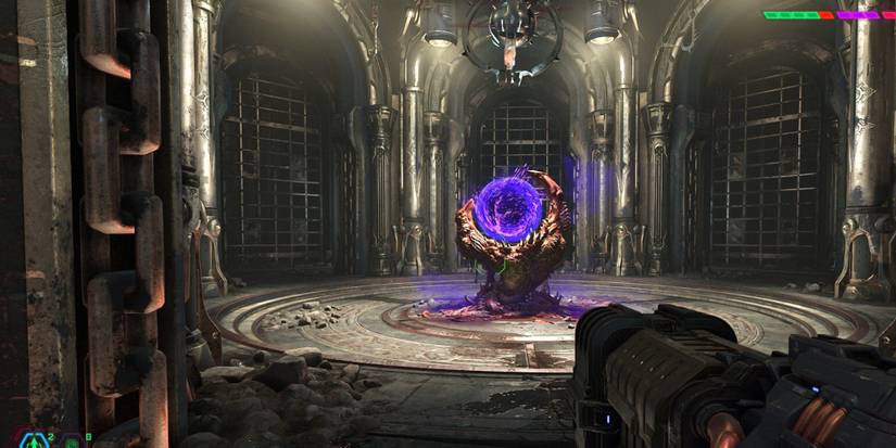 Doom Eternal: Every Empyrean Key Location