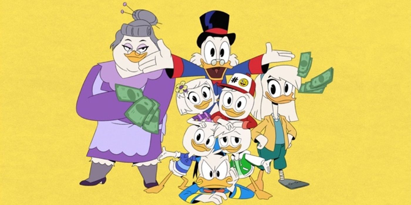 EXCLUSIVE DuckTales Season 3 Premiere Date & Surprise Characters Revealed!