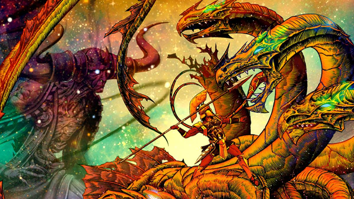 Magic: The Gathering Bans Racist Cards From Game's Past
