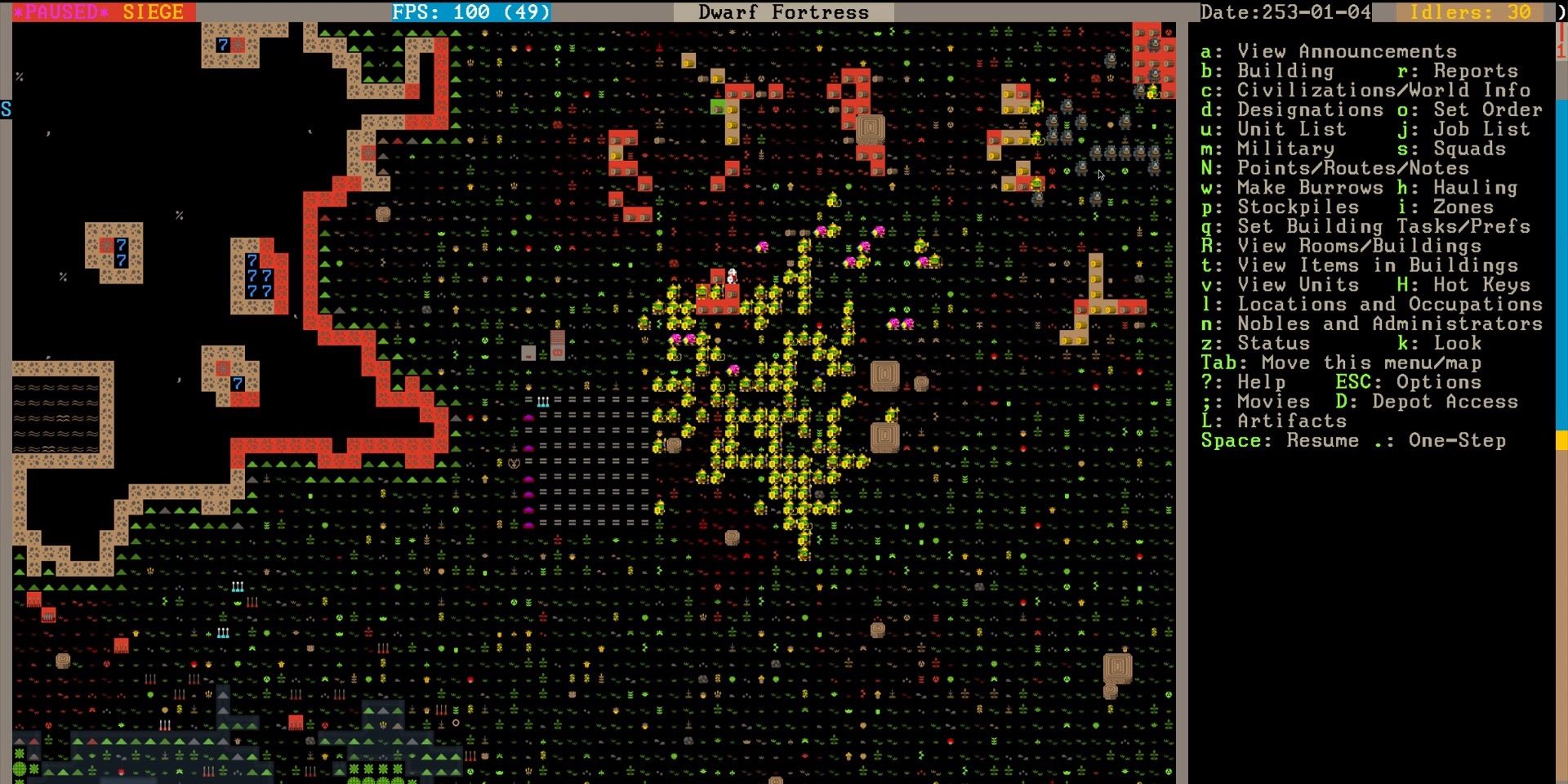 The Current State of Dwarf Fortress