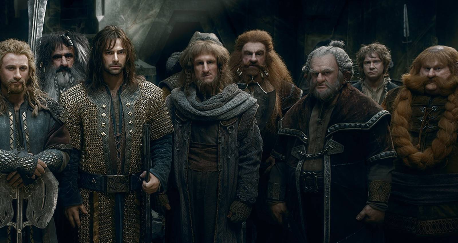 LOTR: Rings of Power Will Make Dwarves Cool Again