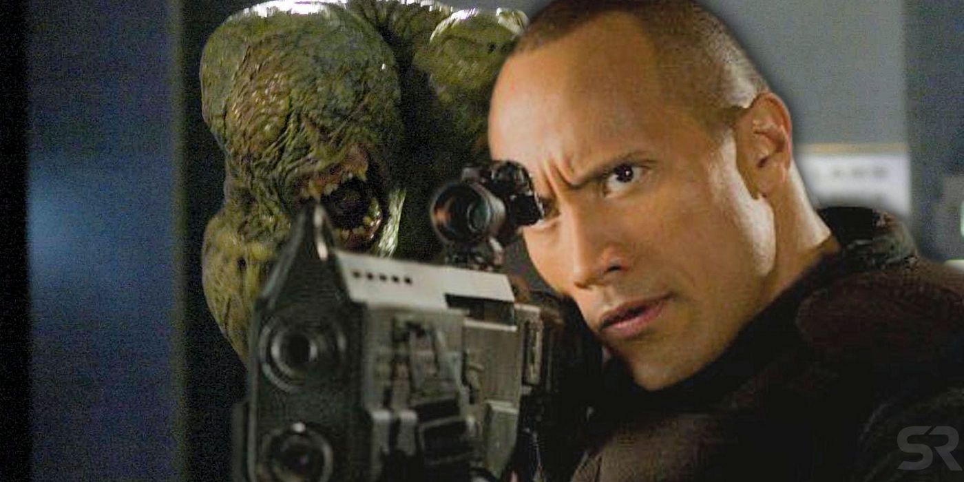 Why Doom Fans Have Turned Around On Dwayne Johnson’s Movie