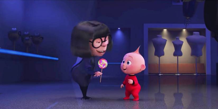 The Incredibles: 5 Ways Edna Mode Is Pixar’s Best Side Character (& 5 ...