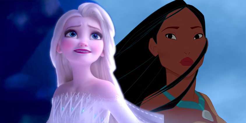 How Old Each Disney Princess Is (Including Frozen's Anna & Elsa)