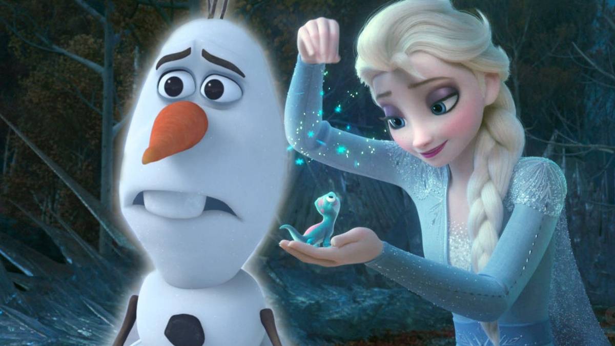 Why Frozen 2 Was A Disappointment Despite Disney S Hard Work