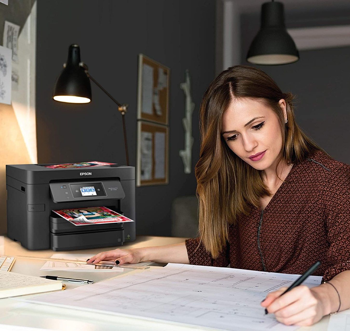 Best Home Printer For Scanning Best Home Printers (Updated 2020)