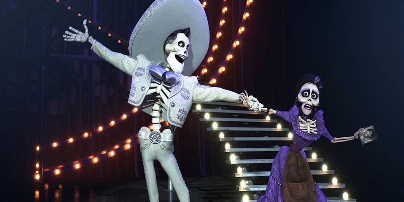 Pixar's Coco: 5 Of The Funniest Moments (& 5 Of The Saddest)