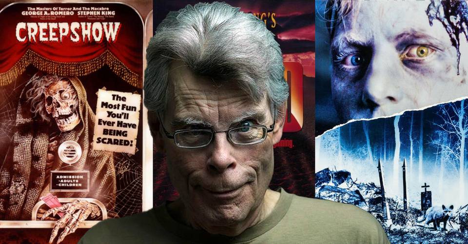 Every Stephen King Cameo In A Stephen King Adaptation