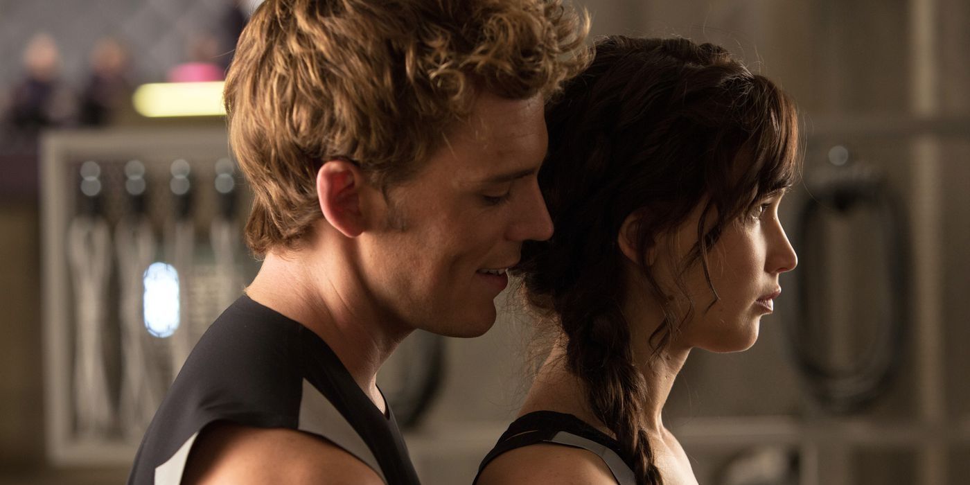 The Hunger Games 10 Characters Katniss Should Have Been With (Other Than Peeta)
