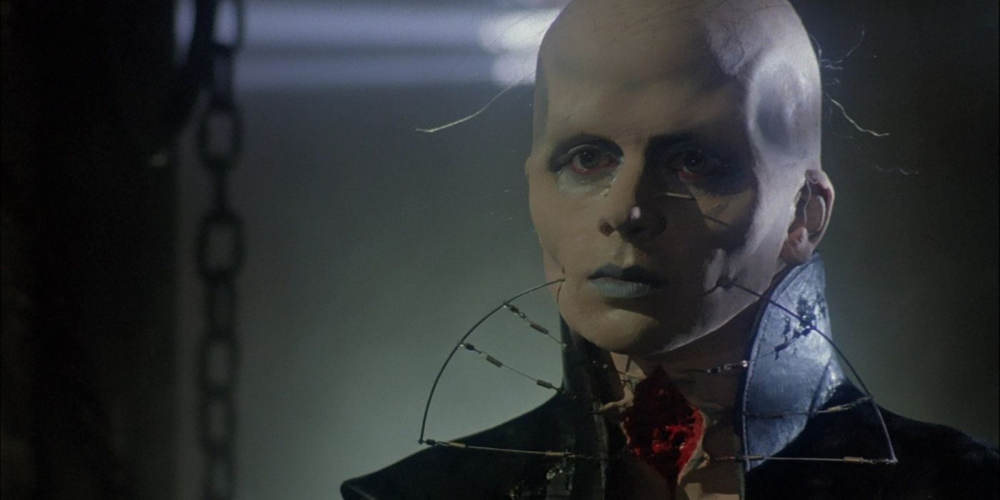 Every Cenobite In The Hellraiser Movies (Including The 2022