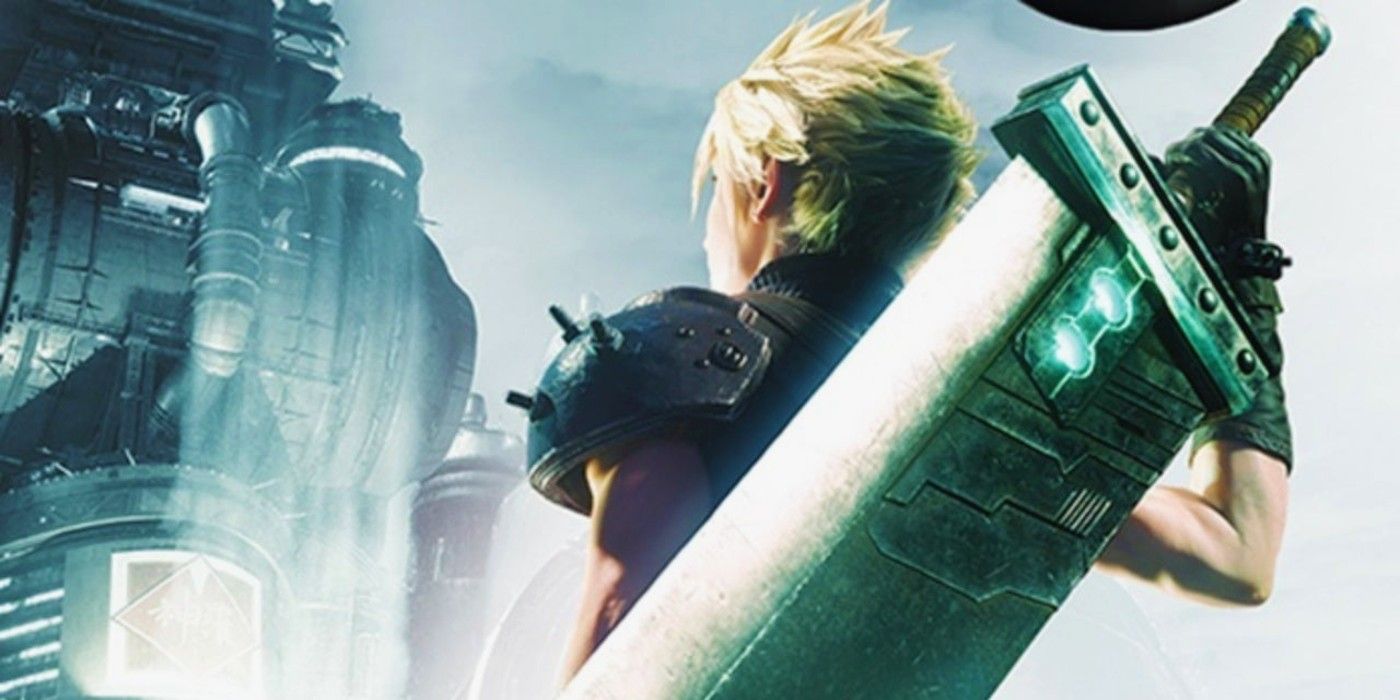 Final Fantasy 7 Remake Every Easter Egg in the Demo