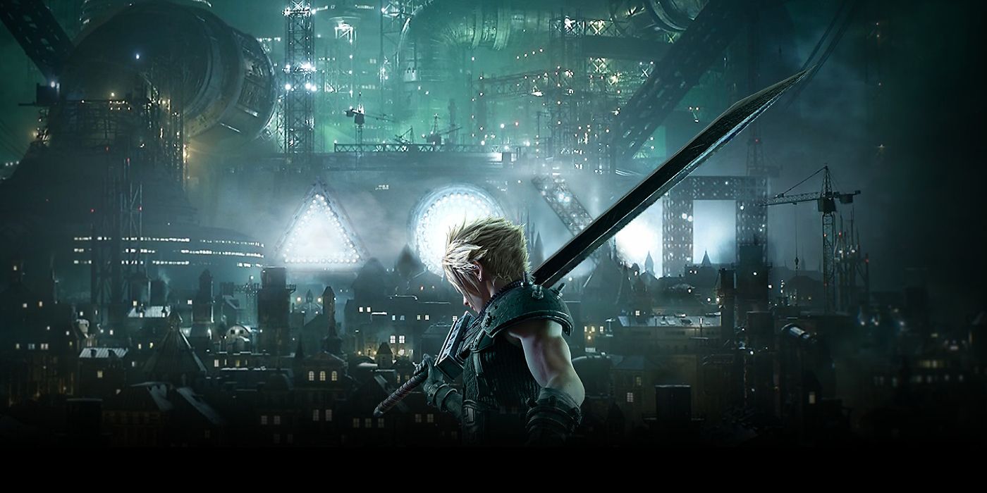 FF7R Will Arrive Early For Some Players (& Won't Be Late For Others)