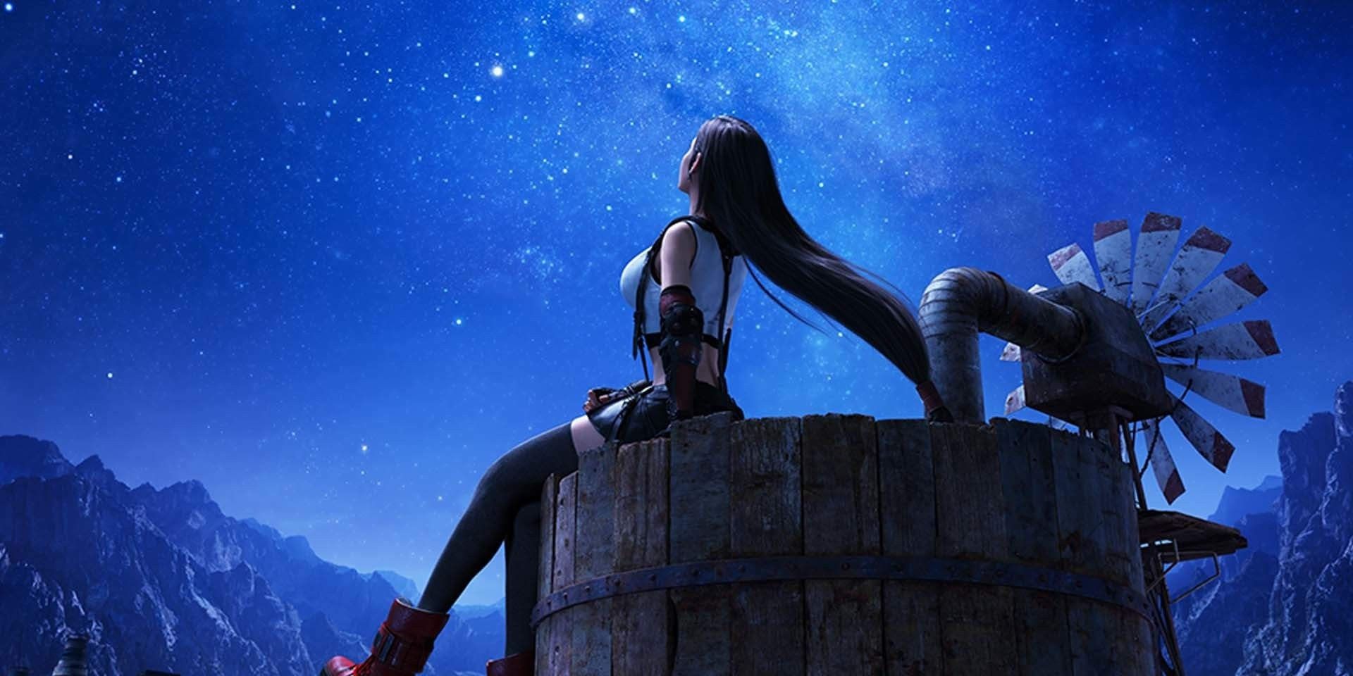 Final Fantasy 7: Which Tifa Dress Should You Choose