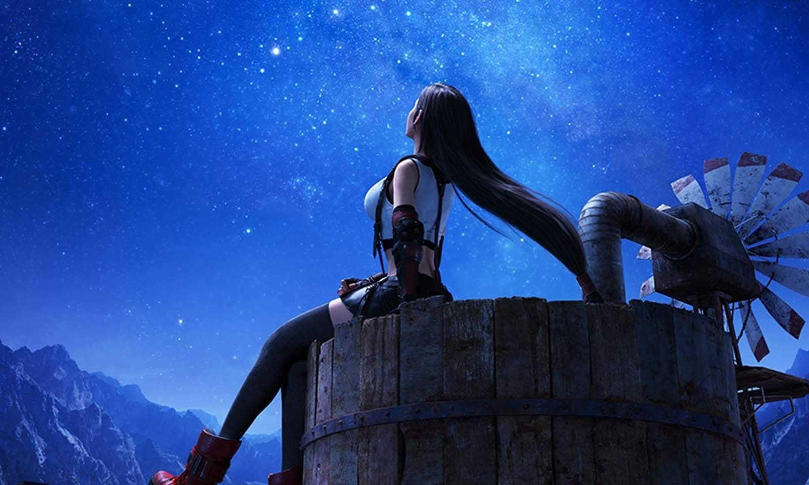 Final Fantasy 7: Which Tifa Dress Should You Choose