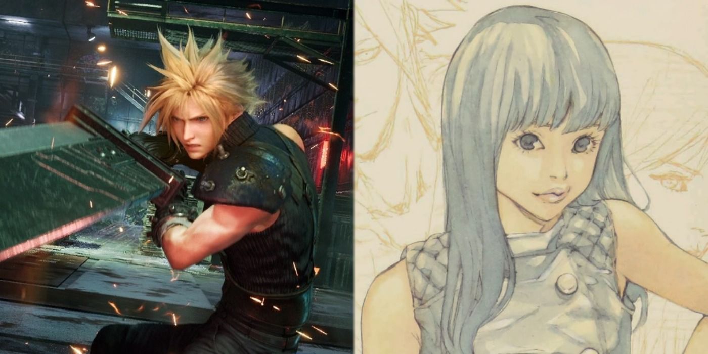final-fantasy-7-remake-will-include-character-from-spin-off-novel