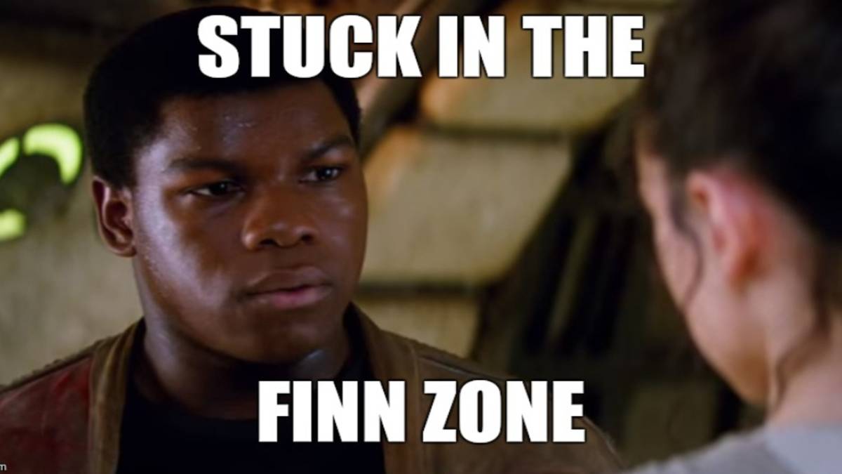 Star Wars: 10 Best Finn Memes To Have You Cry Laughing