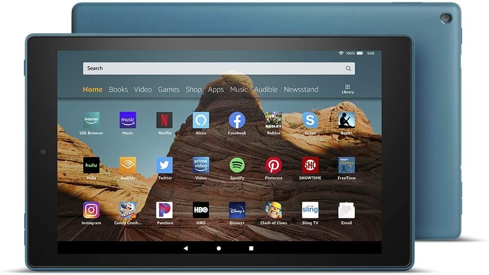 Fire HD 10 2
