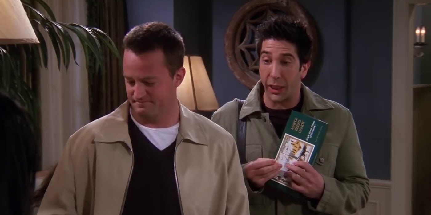 Friends 5 Times Joey Was Chandlers Best Friend (& 5 It Was Ross)
