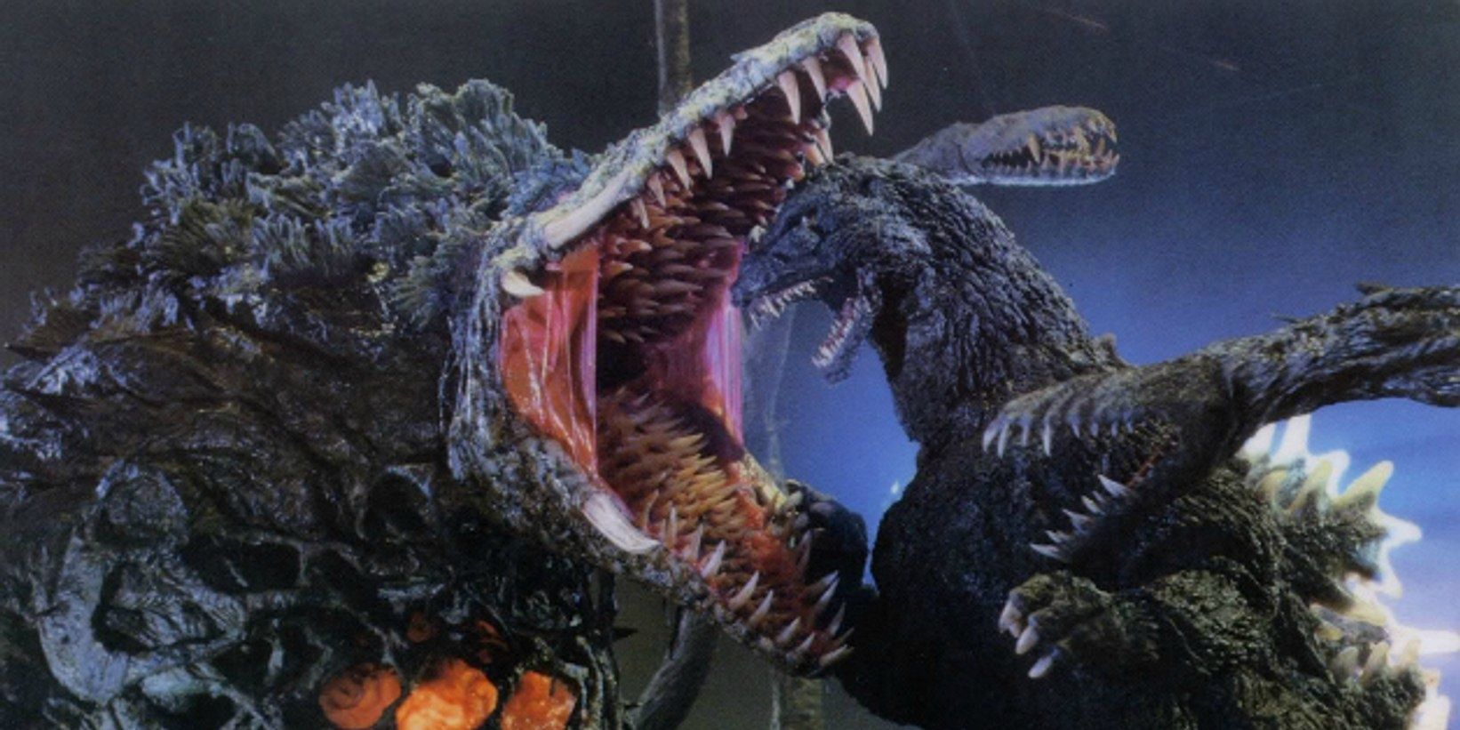 Godzilla Every Movie in the Heisei Series Ranked