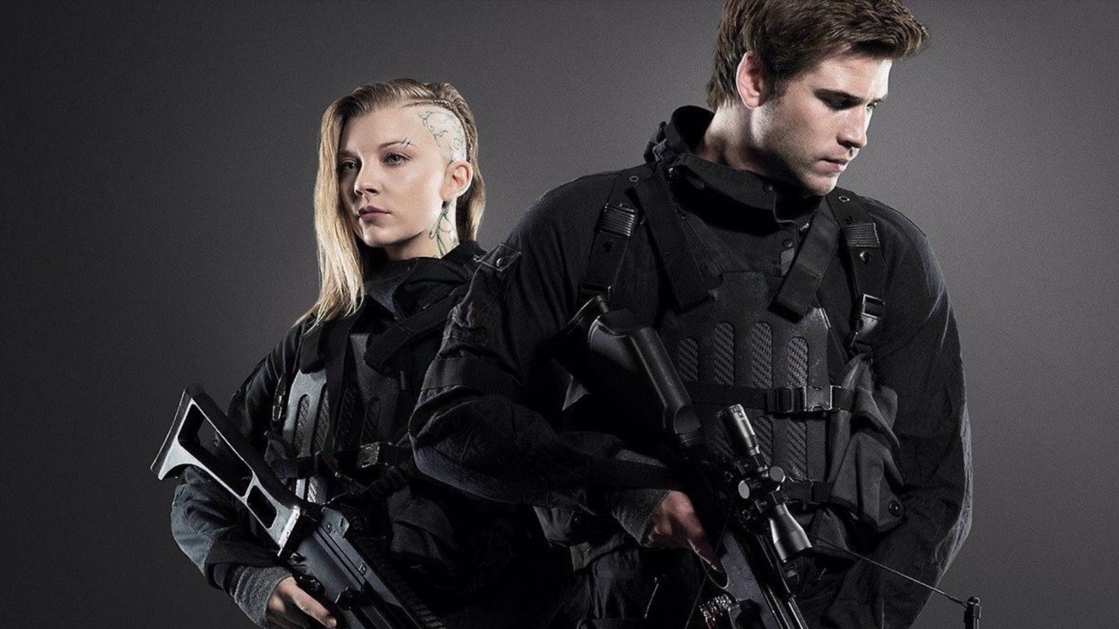 The Hunger Games: 10 Characters Gale Should Have Been With (Other Than  Katniss), image size:1600x900