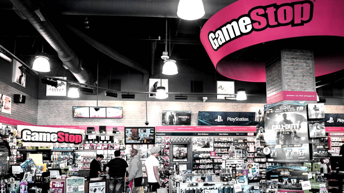 GameStop Closing Stores to Customers & Opening Curbside Pickup