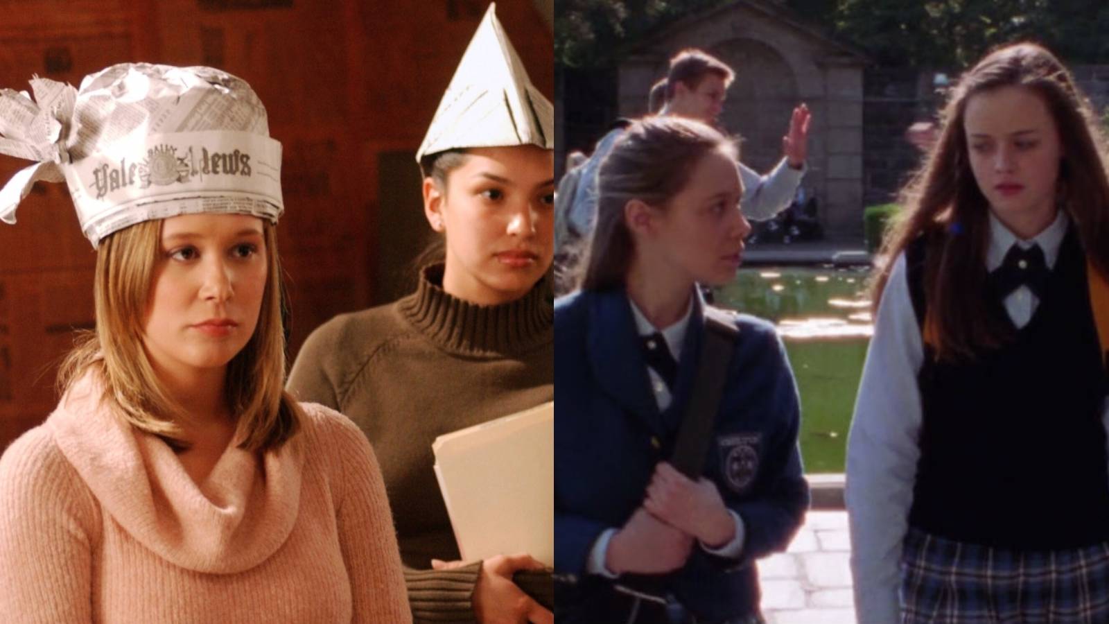 Gilmore Girls: 10 Reasons Rory & Paris Aren't Real Friends