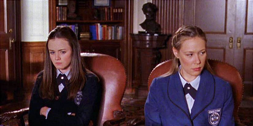 Gilmore Girls: 5 Times Rory Was A Good Friend (& 5 She Wasn't)