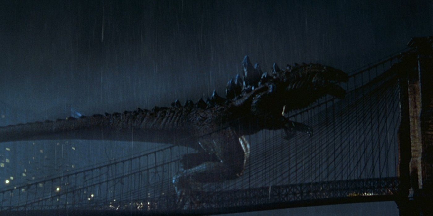 All 11 Versions Of Godzilla (& How They're All Different)