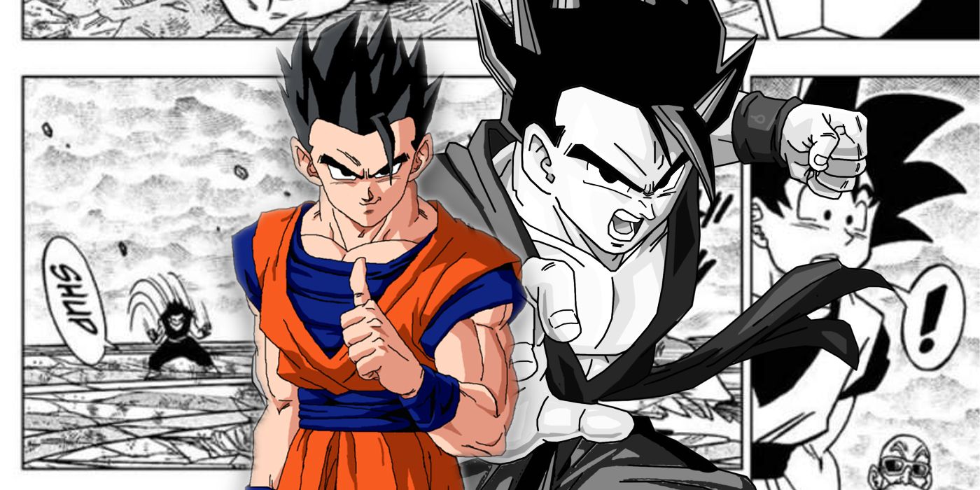 Dragon Ball Super Confirms Gohan is Back as a Main Character With a ...