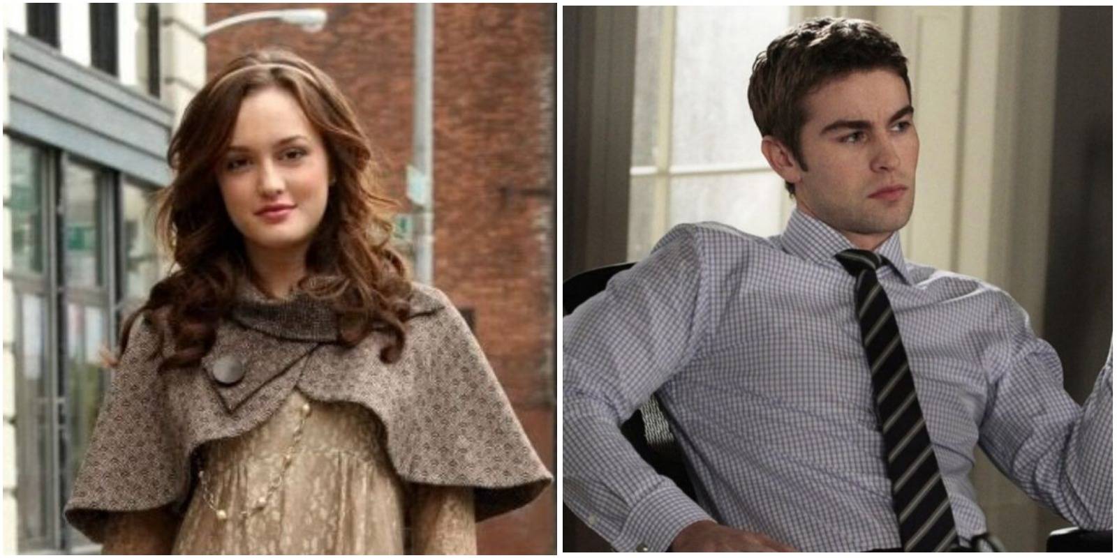 Gossip Girl: 10 People Blair Should Have Been With (Other Than Chuck), image size:1600x800