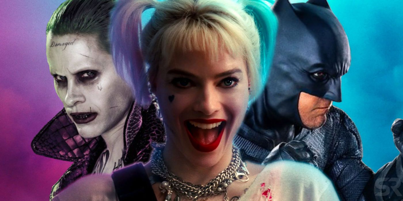 Harley Quinn Has An Exciting DCEU Future (Without Batman ...