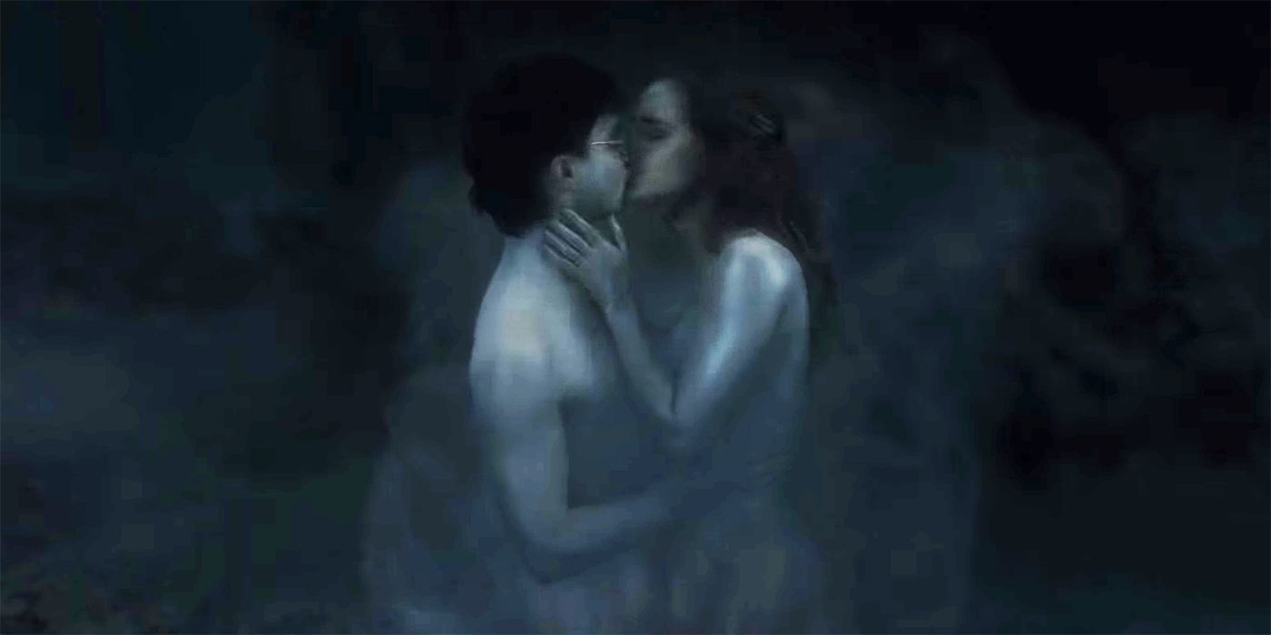 Harry Potter: Why The "Nude" Harry & Hermione Scene Was Contr...