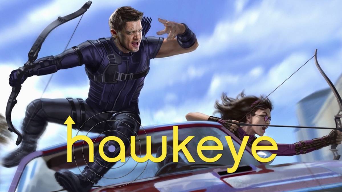 Hawkeye Villain Revealed For Disney+ Series?