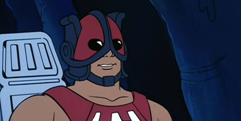 He-Man Heroes - Zodac