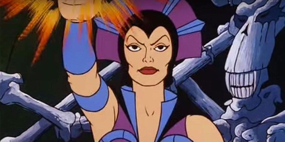 La película de acción real Masters Of The Universe presenta al villano clave Evil-Lyn