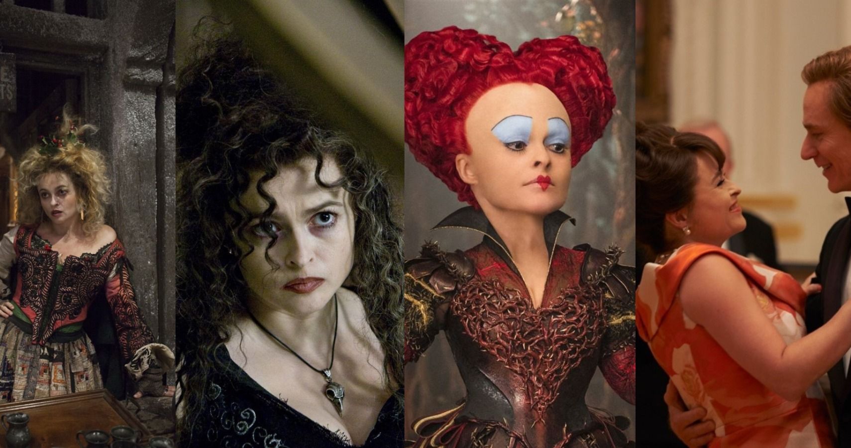 18 of Helena Bonham Carter's Best Movies and TV Shows, image size:1710x900