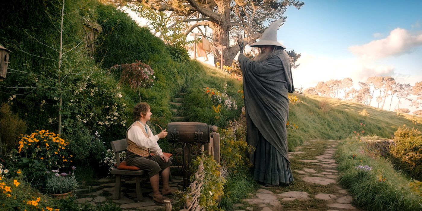 The Hobbit: 25 Differences Between The Book & The Movies