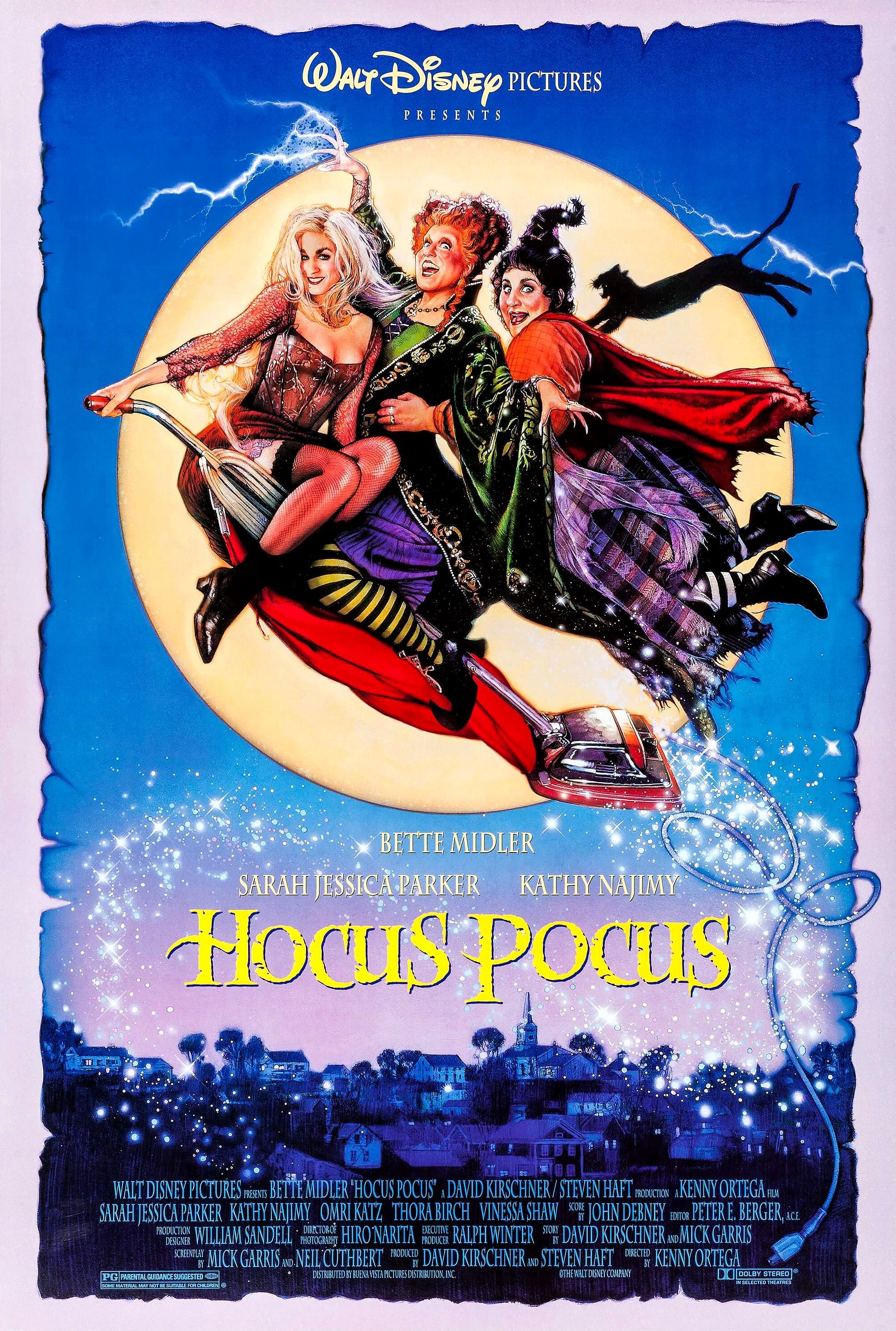 Hocus Pocus (1993) | ScreenRant