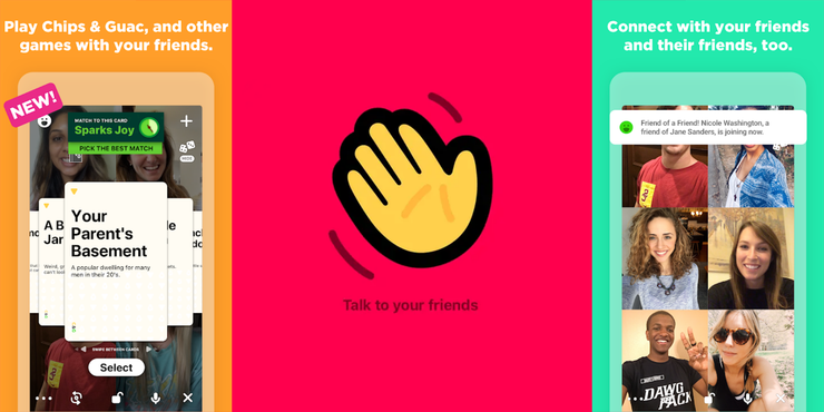 Houseparty How To Play Games With Friends While Video Chatting