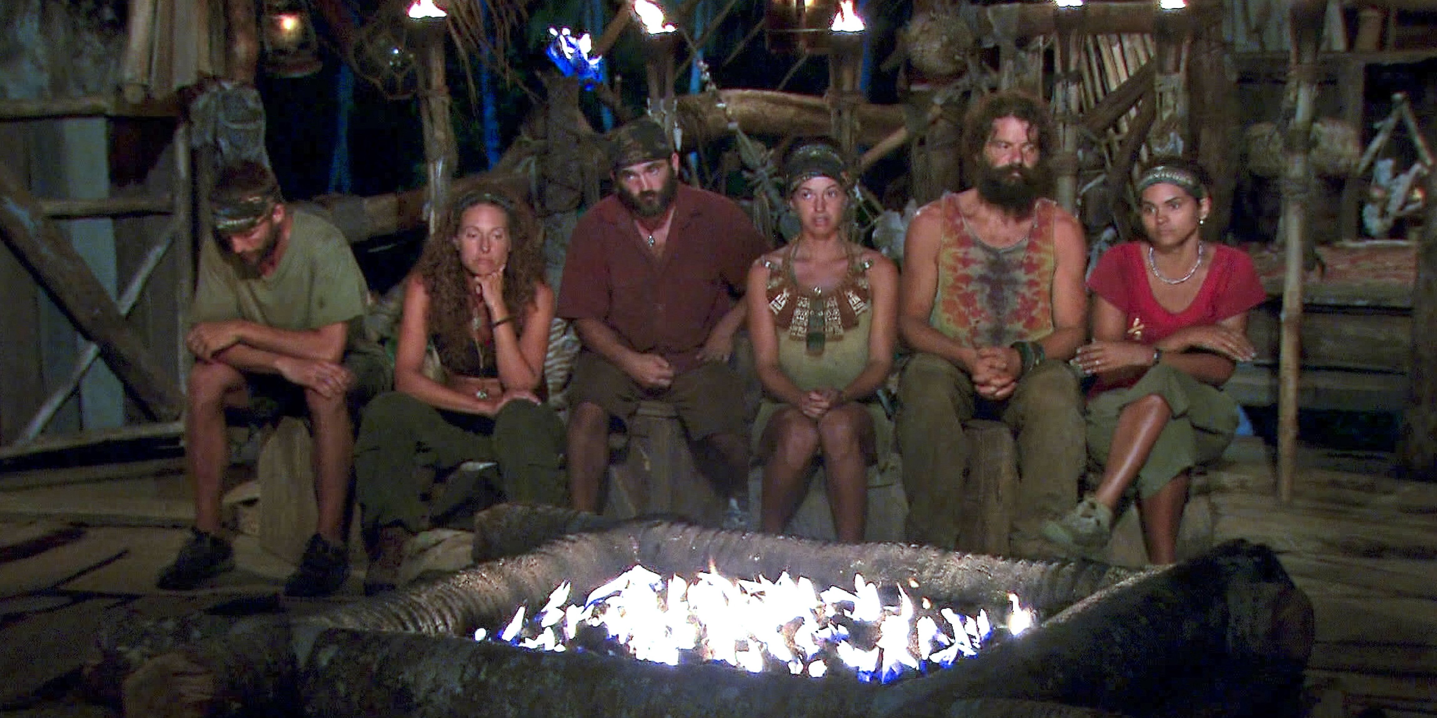 Survivor The 15 Best Seasons Ranked