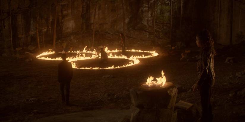 The Vampire Diaries hybrid ritual