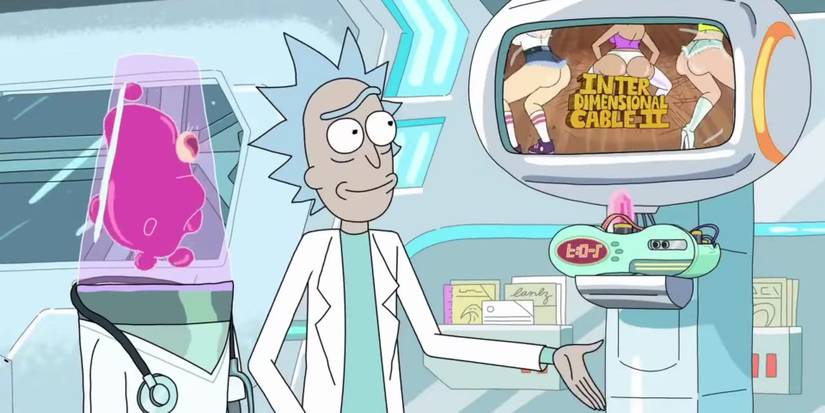 Rick & Morty: The 10 Episodes That Are Even Weirder Than Usual