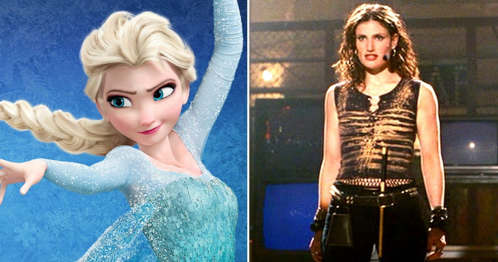 The 10 Best Idina Menzel Performances, Ranked By IMDb The 10 Best Idina Menzel Performances, Ranked By IMDb