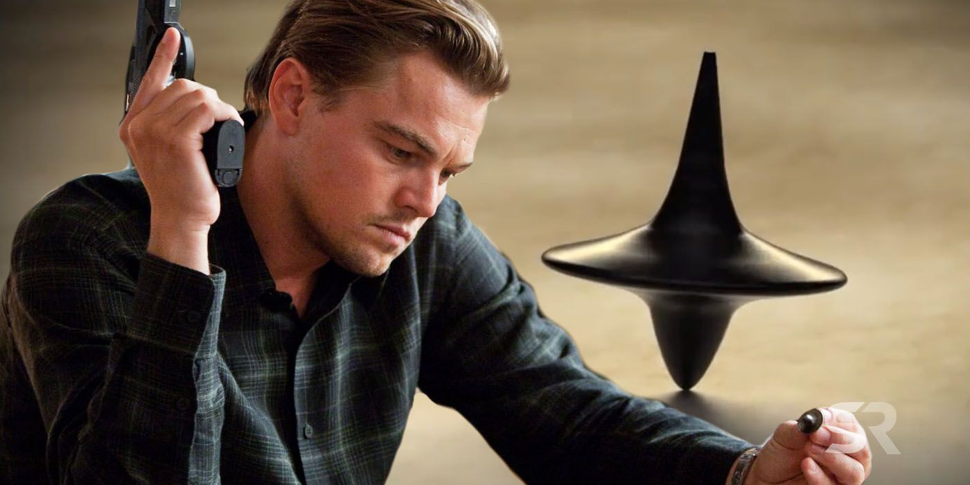 Inception Theory Cobbs REAL Totem (Its Not The Spinning Top)