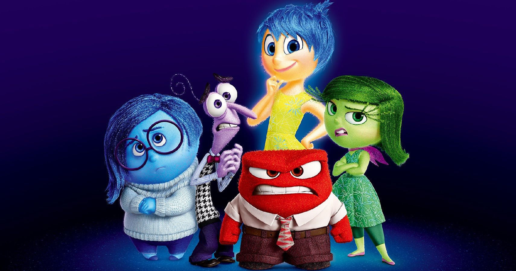 Pixar's Inside Out 10 Quotes Millennials Can Relate To