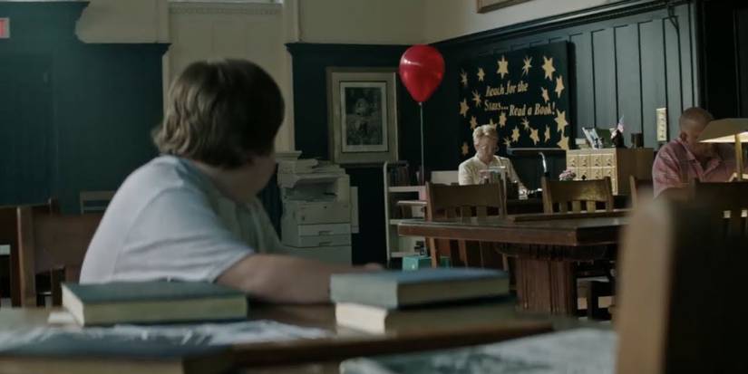 Spooked In The Stacks: 10 Iconic Horror Movie Library Scenes